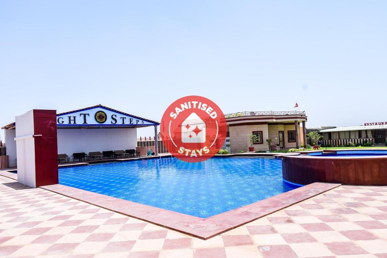 Collection O 38804 Eight Steps Resort Jodhpur  Luaran gambar