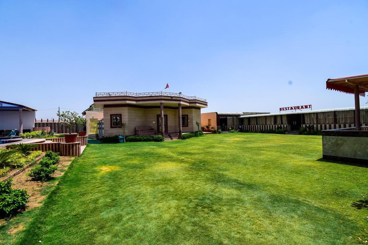 Collection O 38804 Eight Steps Resort Jodhpur  Luaran gambar