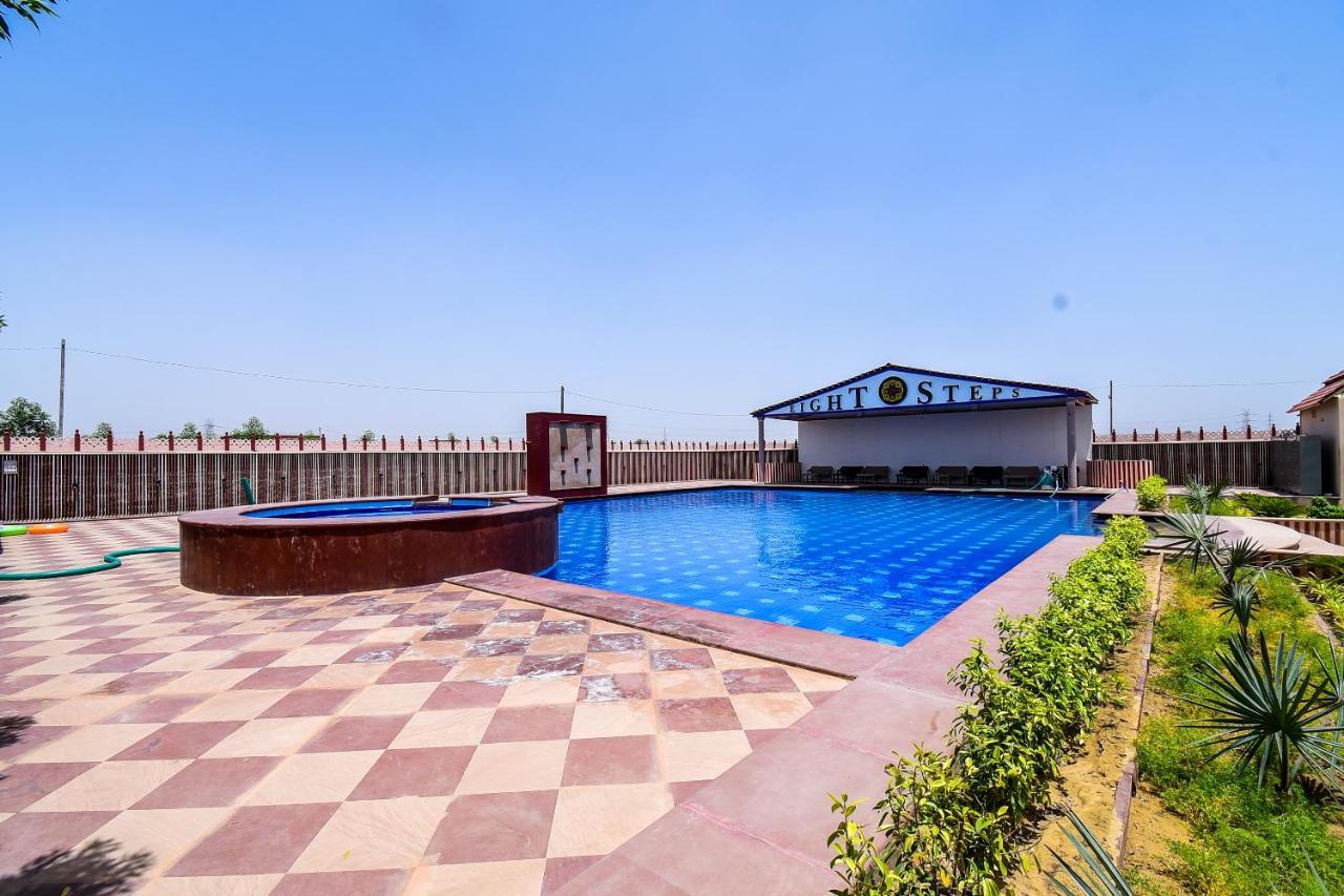 Collection O 38804 Eight Steps Resort Jodhpur  Luaran gambar