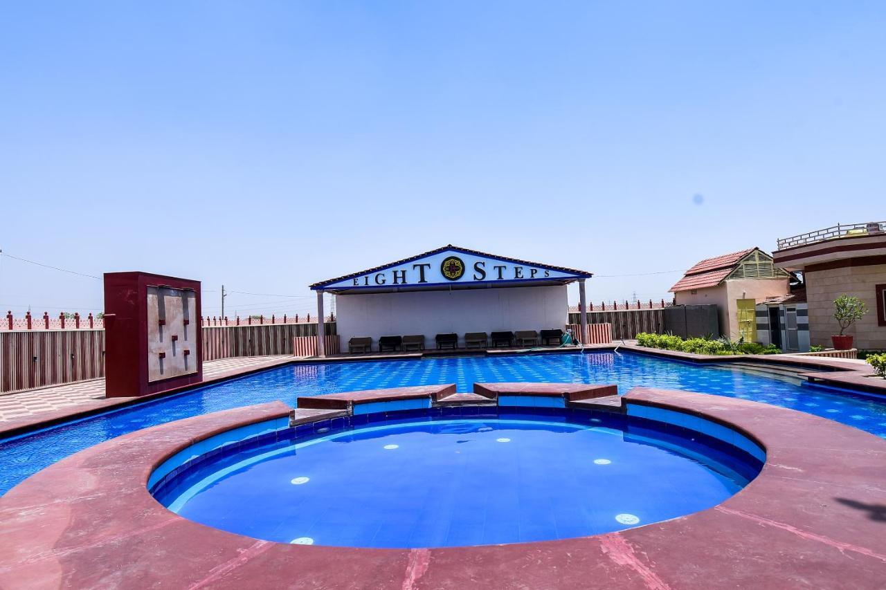 Collection O 38804 Eight Steps Resort Jodhpur  Luaran gambar